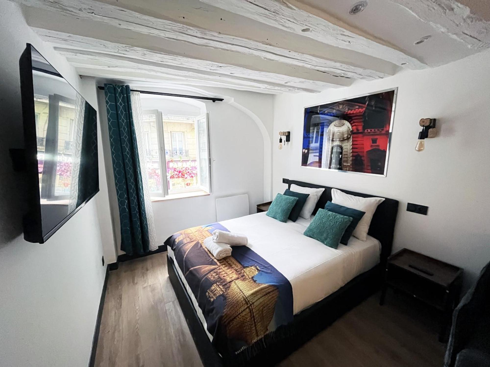 Urban Flat 175 - Loft St Denis Appartement *