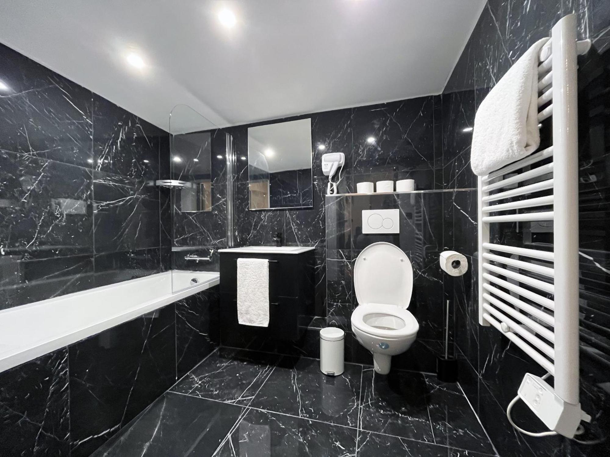 Urban Flat 175 - Loft St Denis Appartement Paris